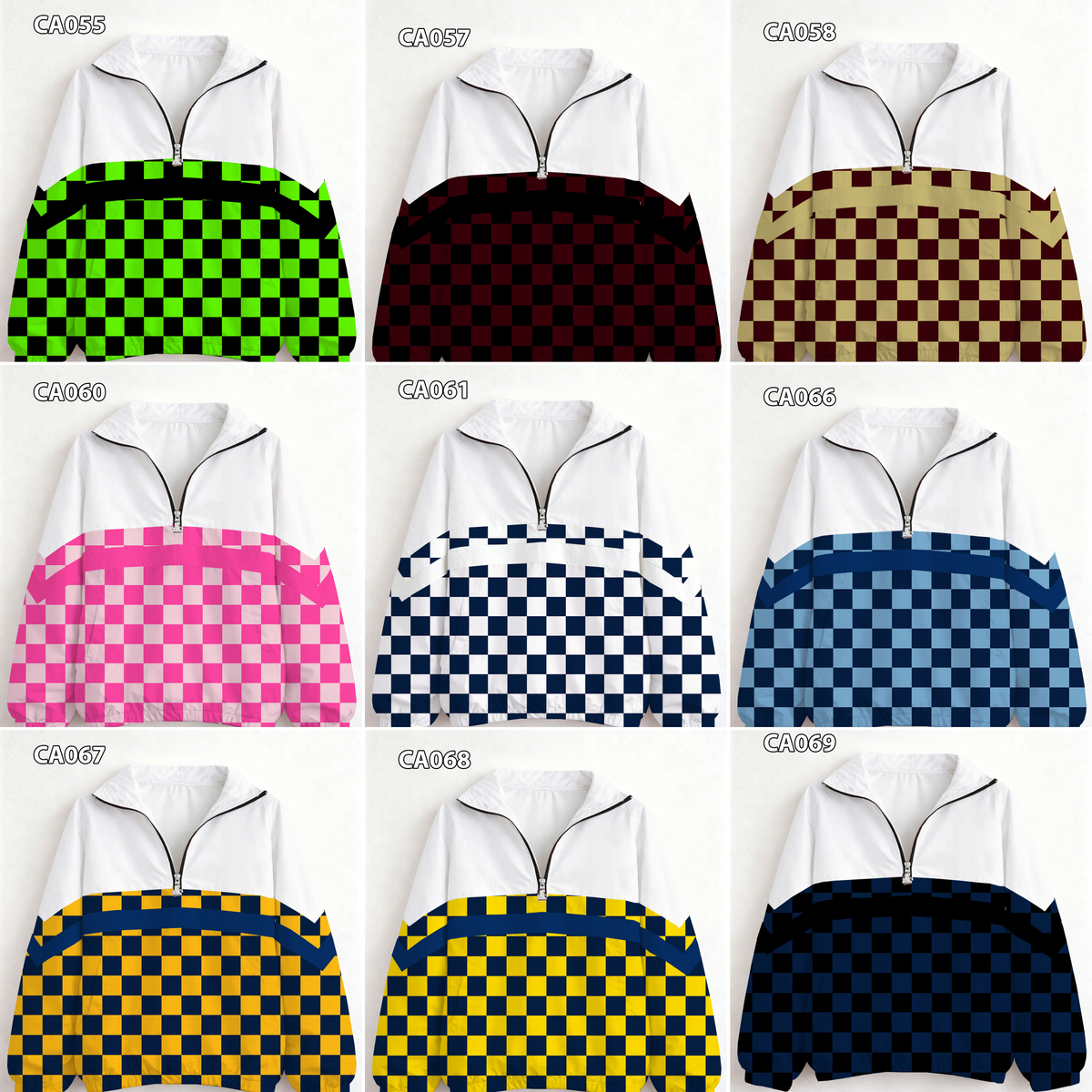 PREORDER: Customer Designed Mommy & Me Windbreaker RERUN - DO NOT HAVE MOCK #  8.24.26