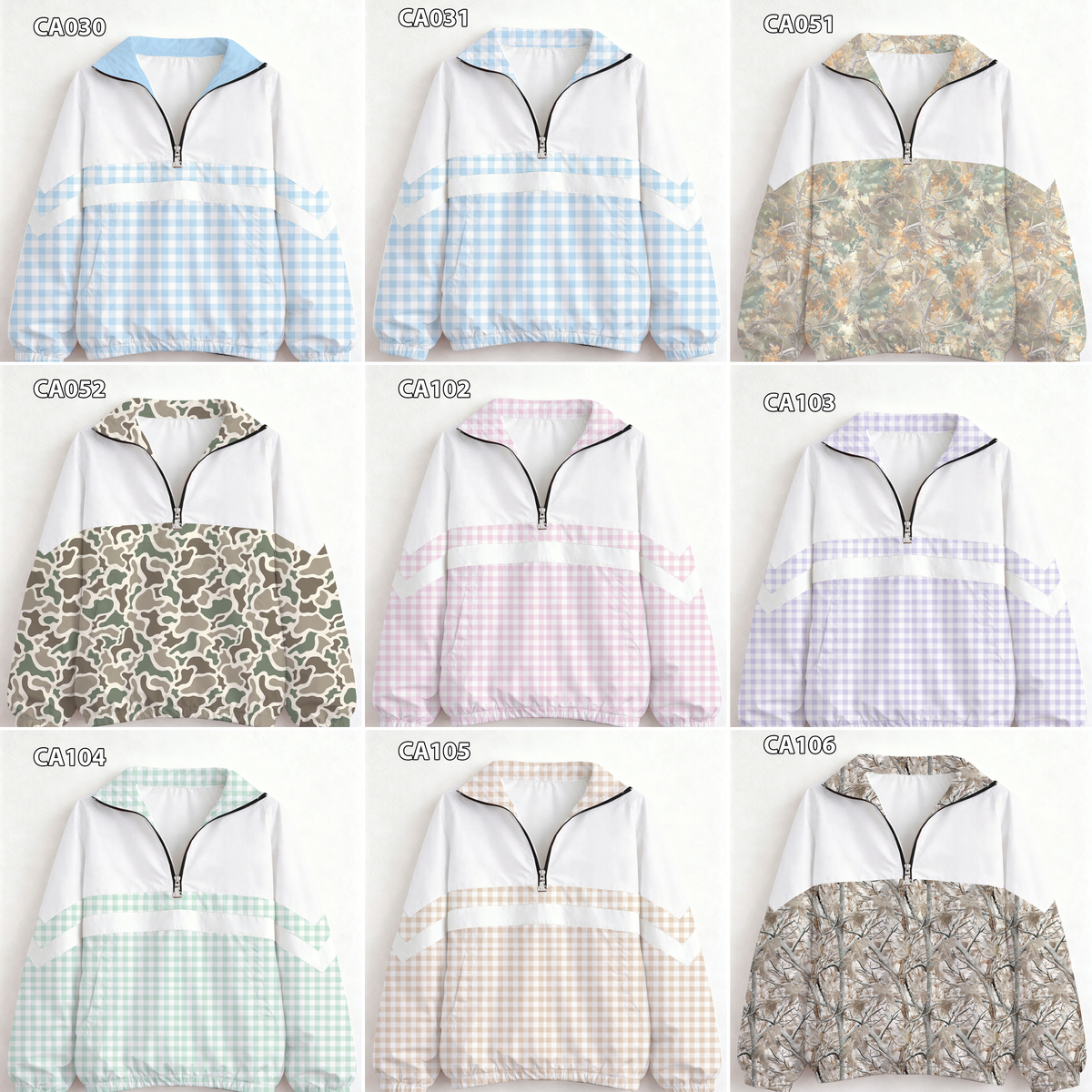 PREORDER: Customer Designed Mommy & Me Windbreaker RERUN - DO NOT HAVE MOCK #  8.24.26
