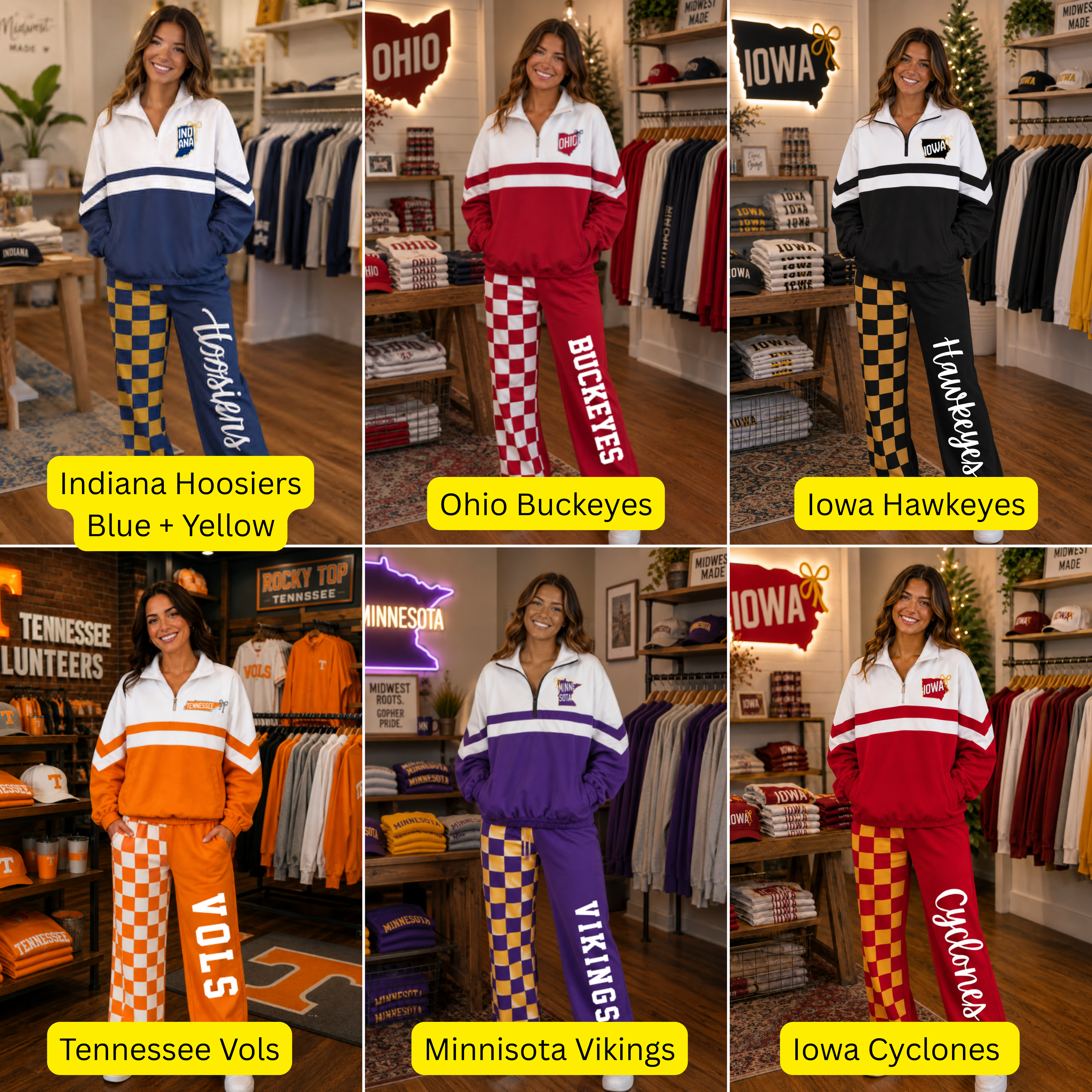 PREORDER: State Spirit Set Collection (Adult Size)  7.6.26 osym