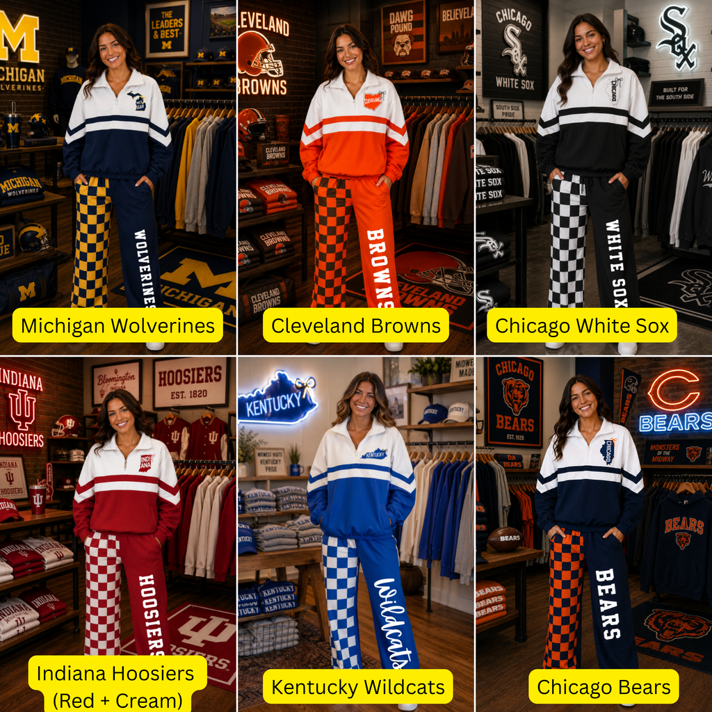 PREORDER: State Spirit Set Collection (Adult Size) RERUN 8.3.26