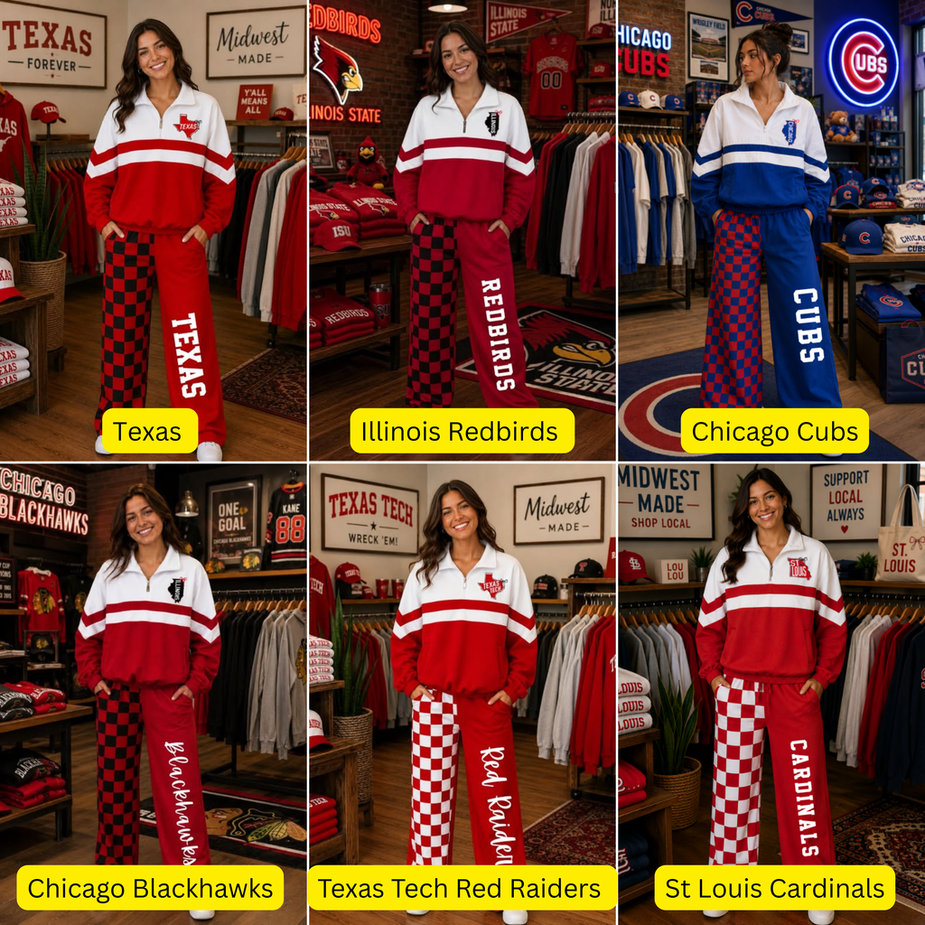 PREORDER: State Spirit Set Collection (Adult Size)  7.6.26 osym