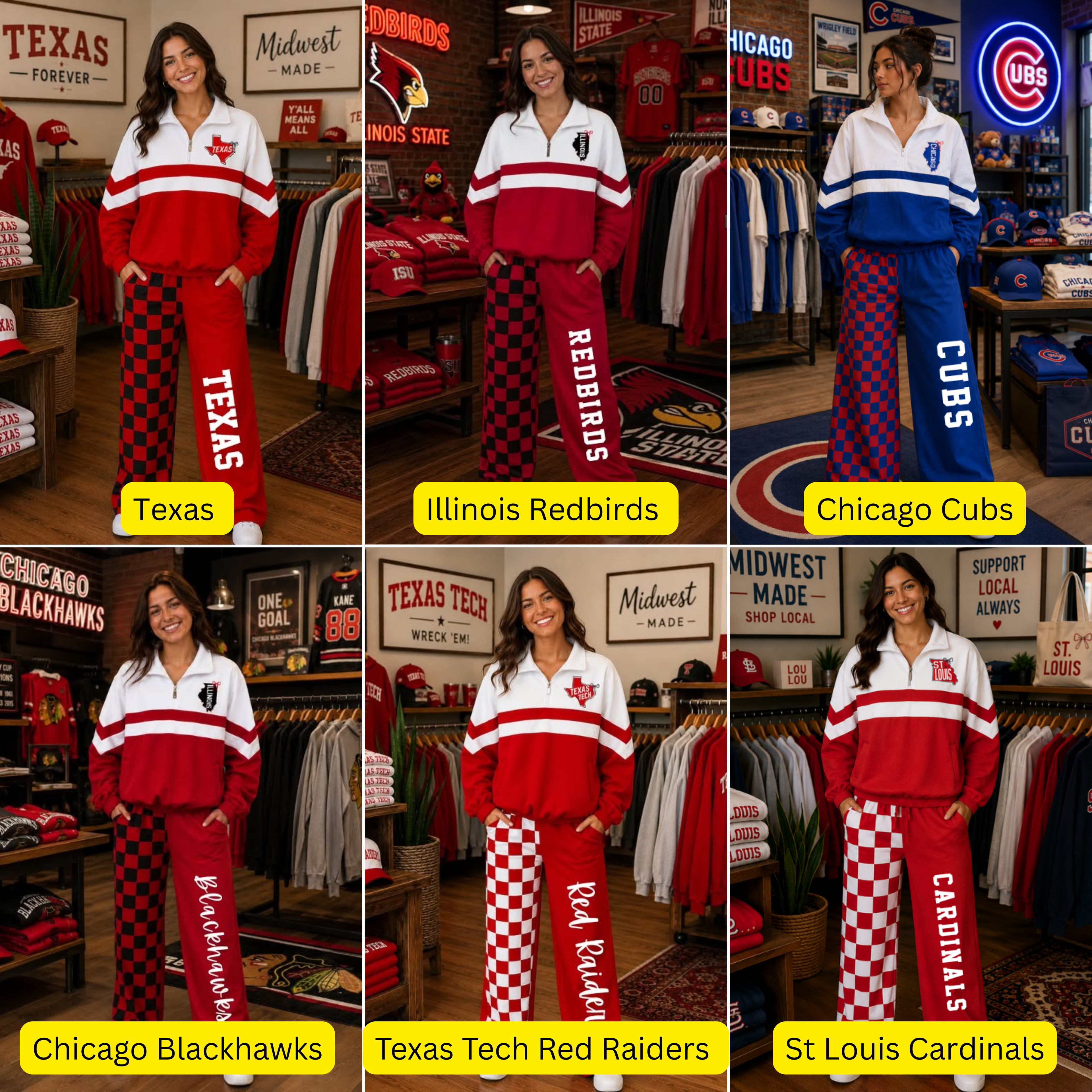 PREORDER: State Spirit Set Collection (Adult Size)  7.6.26 osym