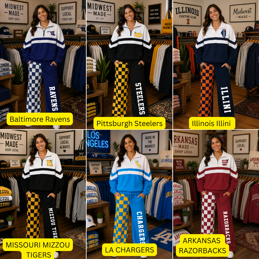 PREORDER: State Spirit Set Collection (Adult Size)  7.6.26 osym