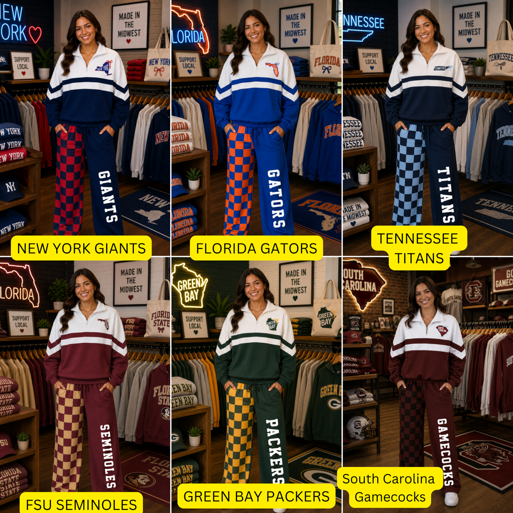 PREORDER: State Spirit Set Collection (Adult Size)  7.6.26 osym