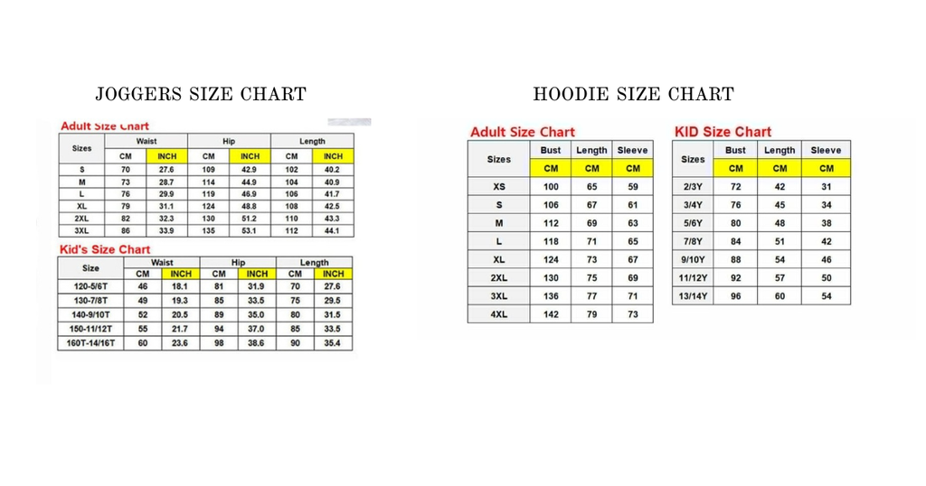PREORDER: The Custom Hoodie & Jogger Set 8.3.26