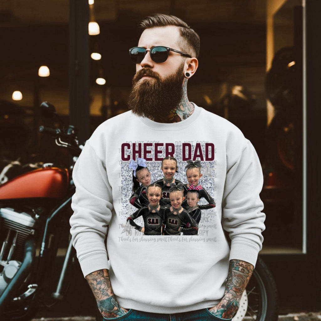 Cheer Custom