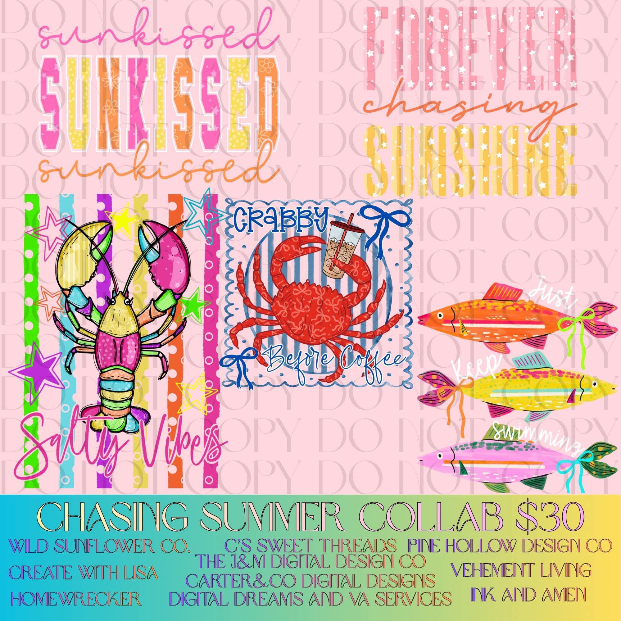 Summer Collab