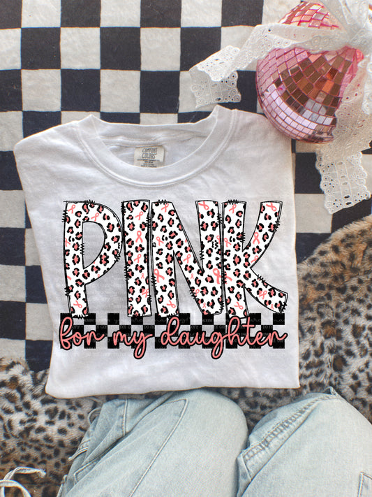 Pink for my Daughter