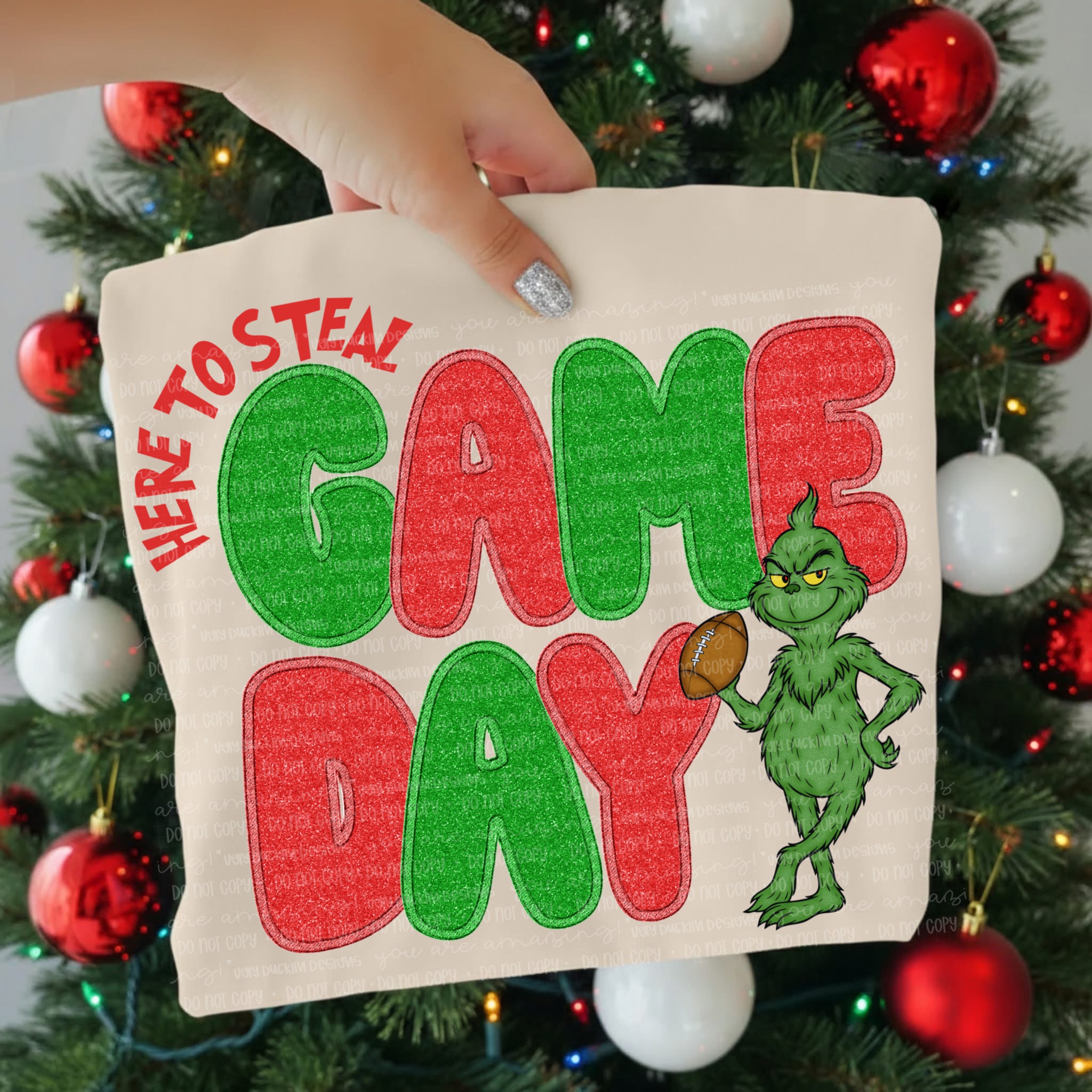 Mean One Game Day