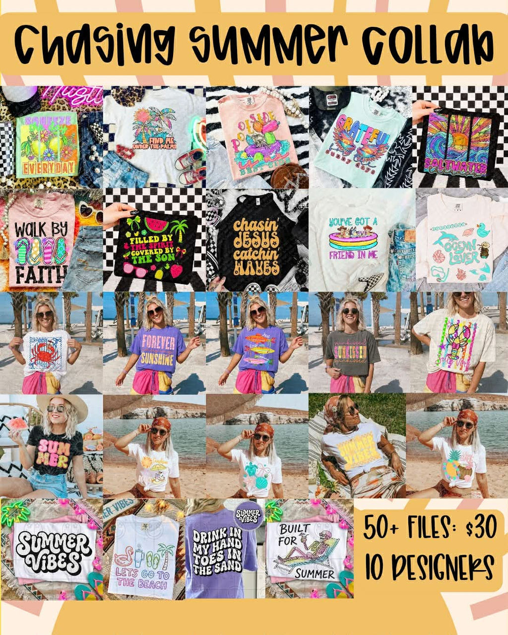 Summer Collab