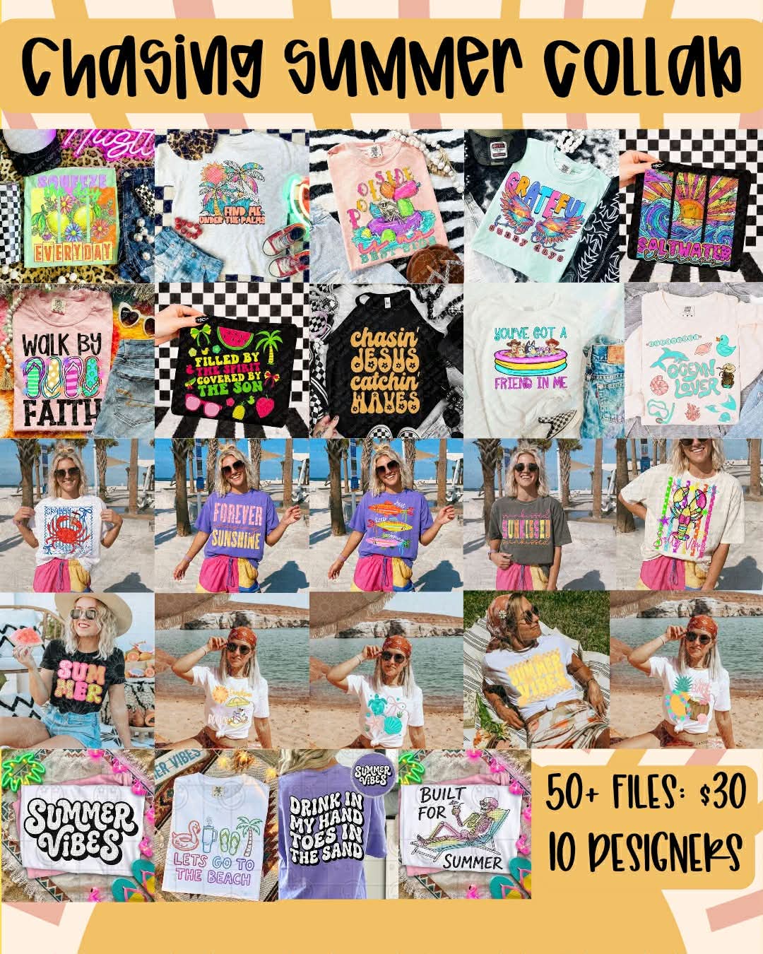 Summer Collab