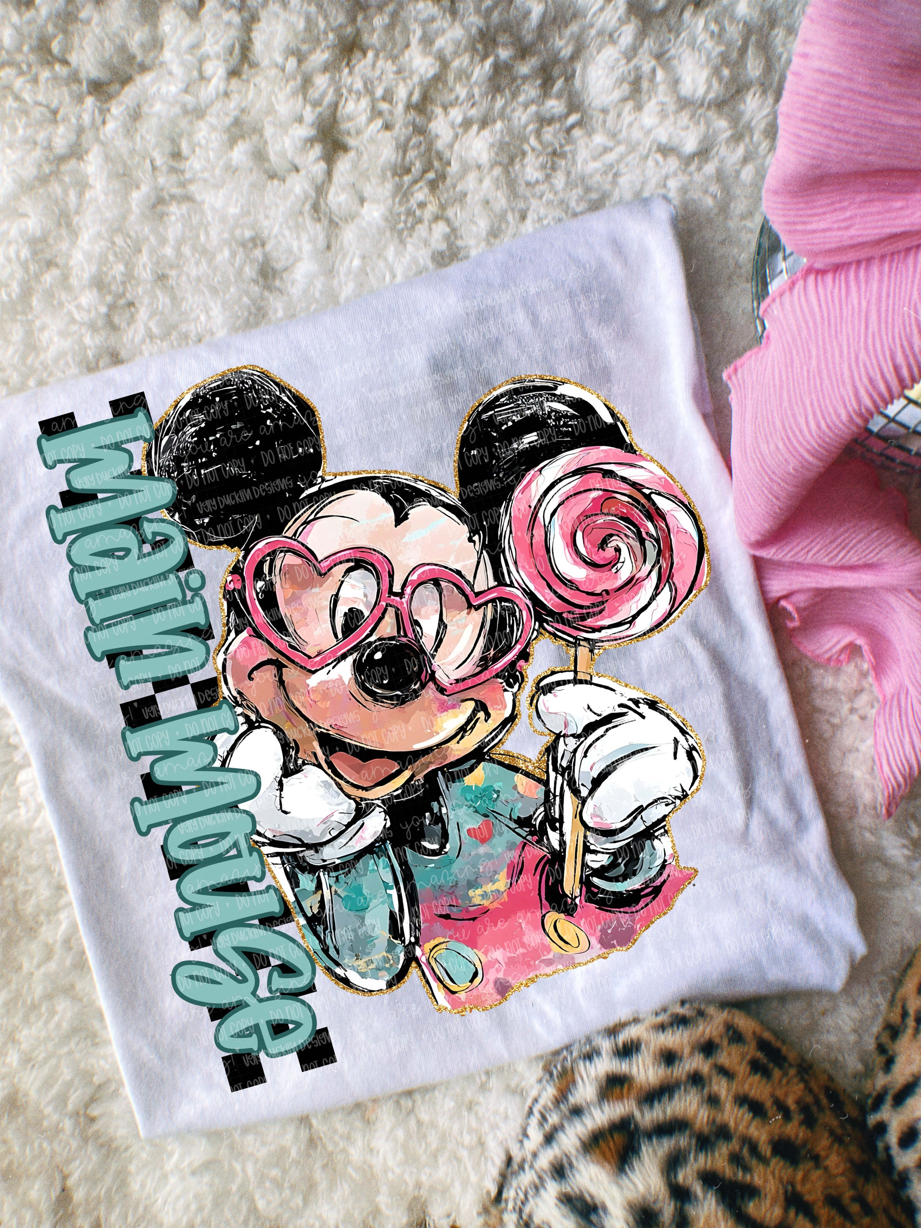 Main mouse
