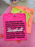 Baseball Description