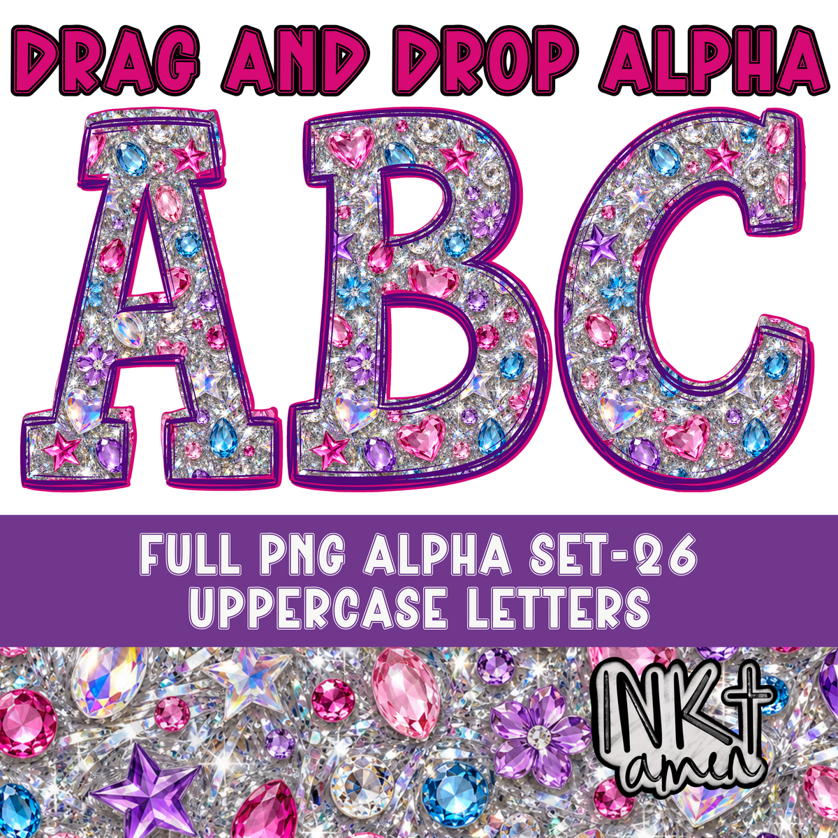 Diamonds Alpha