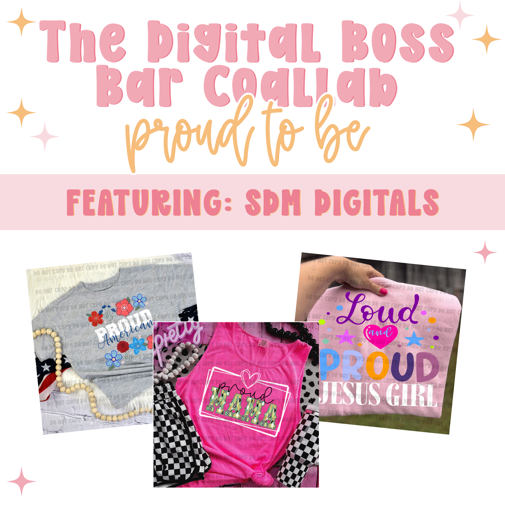 The Boss Bar Proud to Be Collab