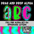 Neon Summer Alpha