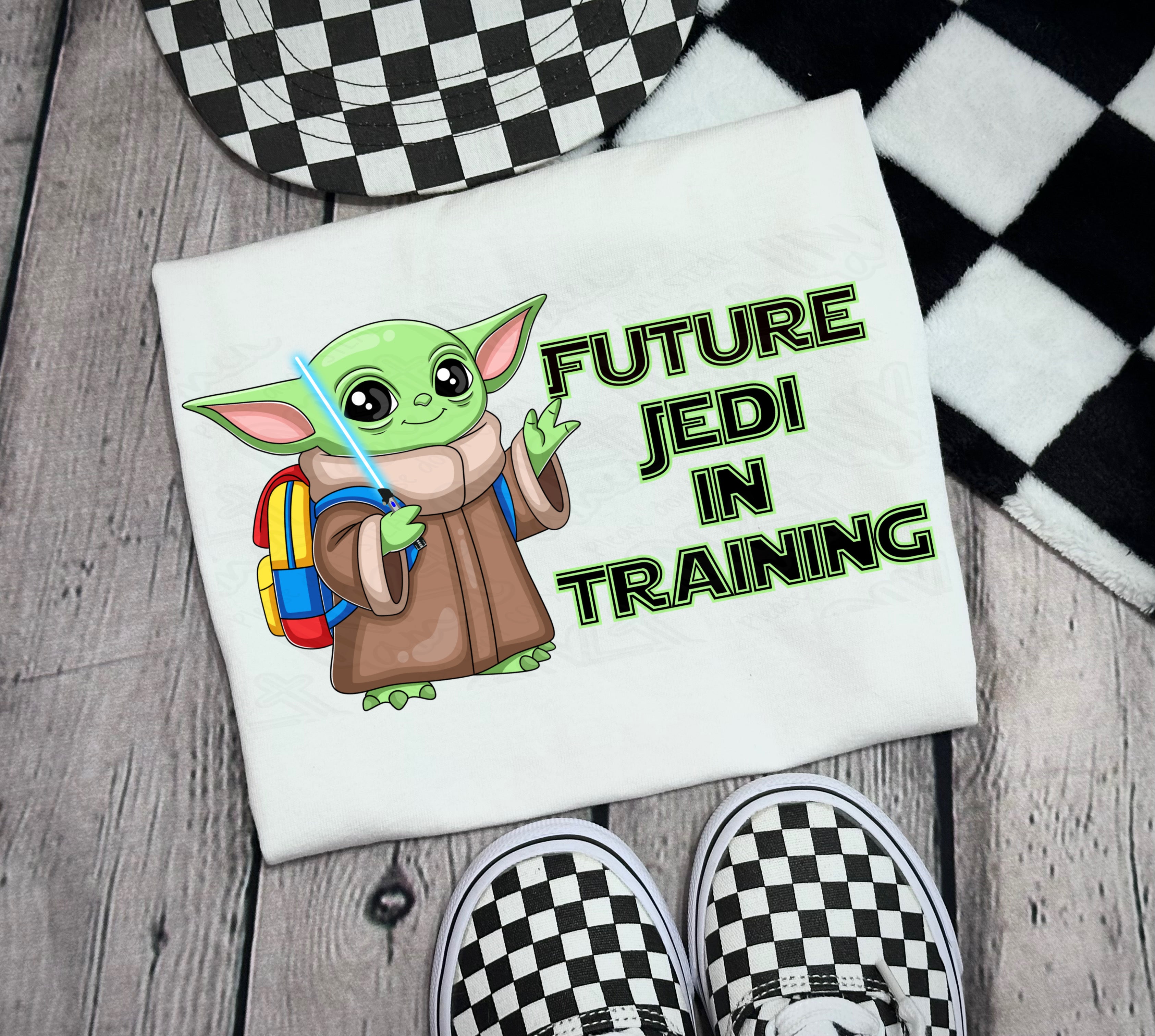 Future Jedi in Training