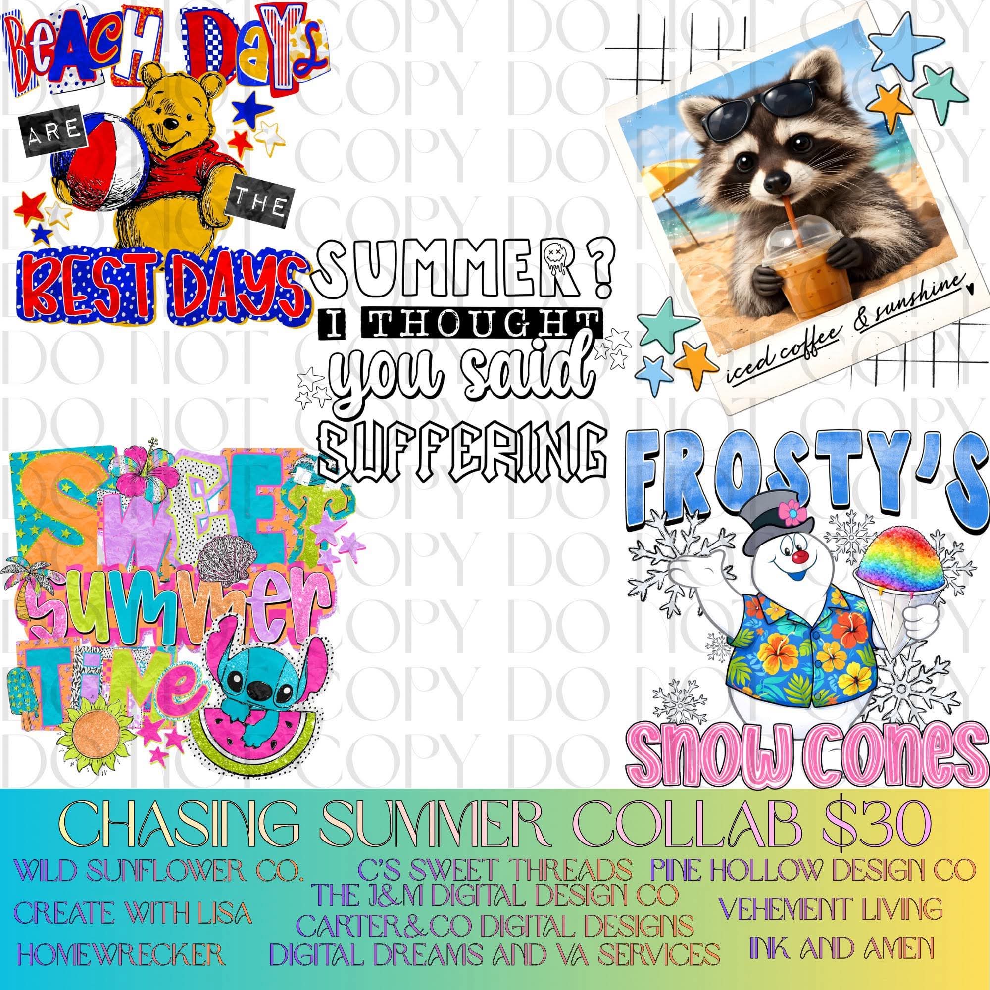 Summer Collab