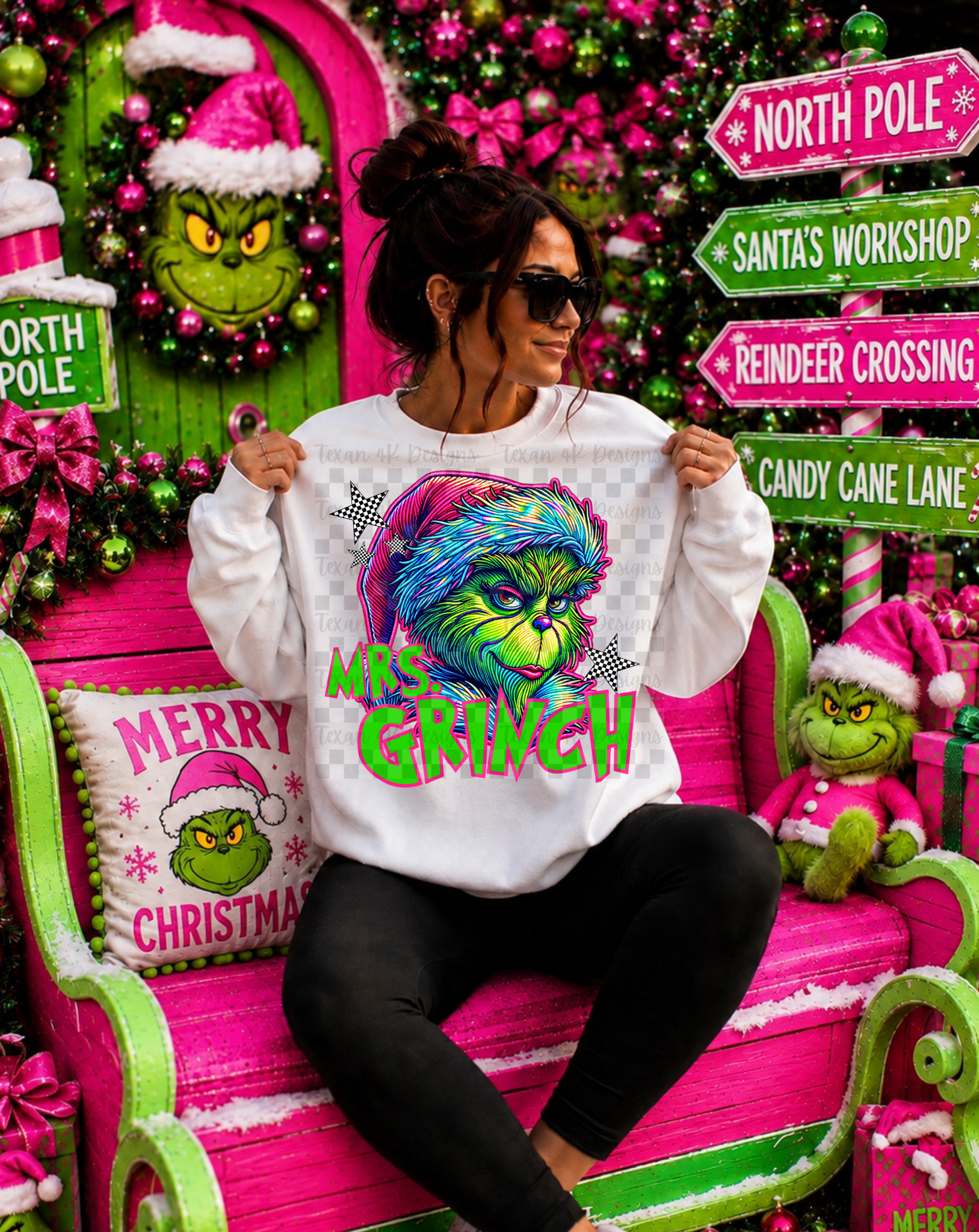 Hallothankmas Big Back Collab