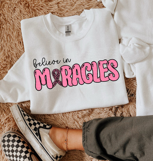 Believe in Miracles