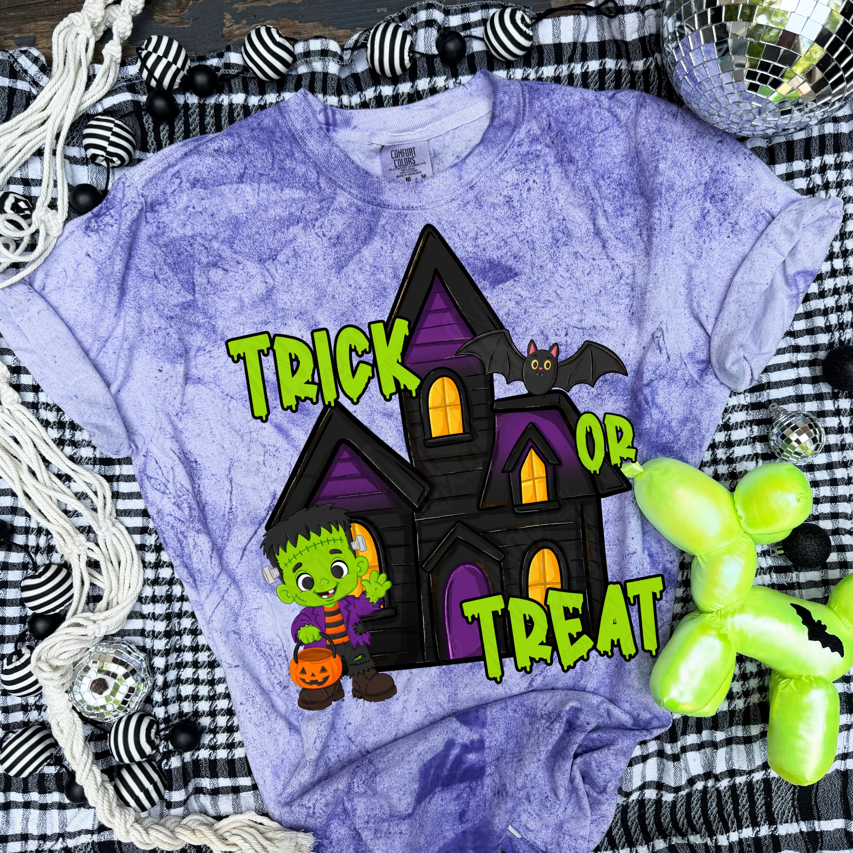 Trick or Treat