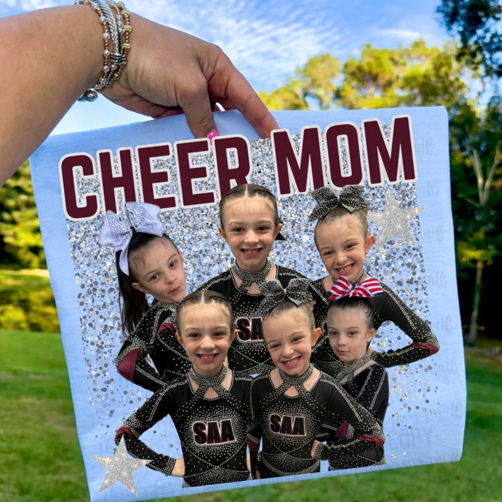 Cheer Custom