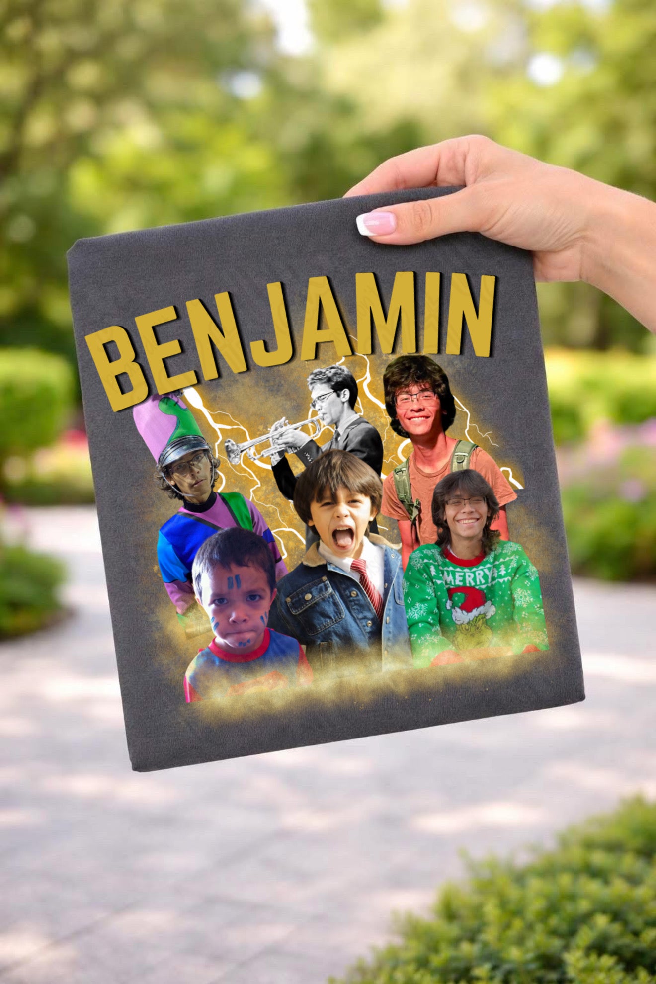 Angoras Benny