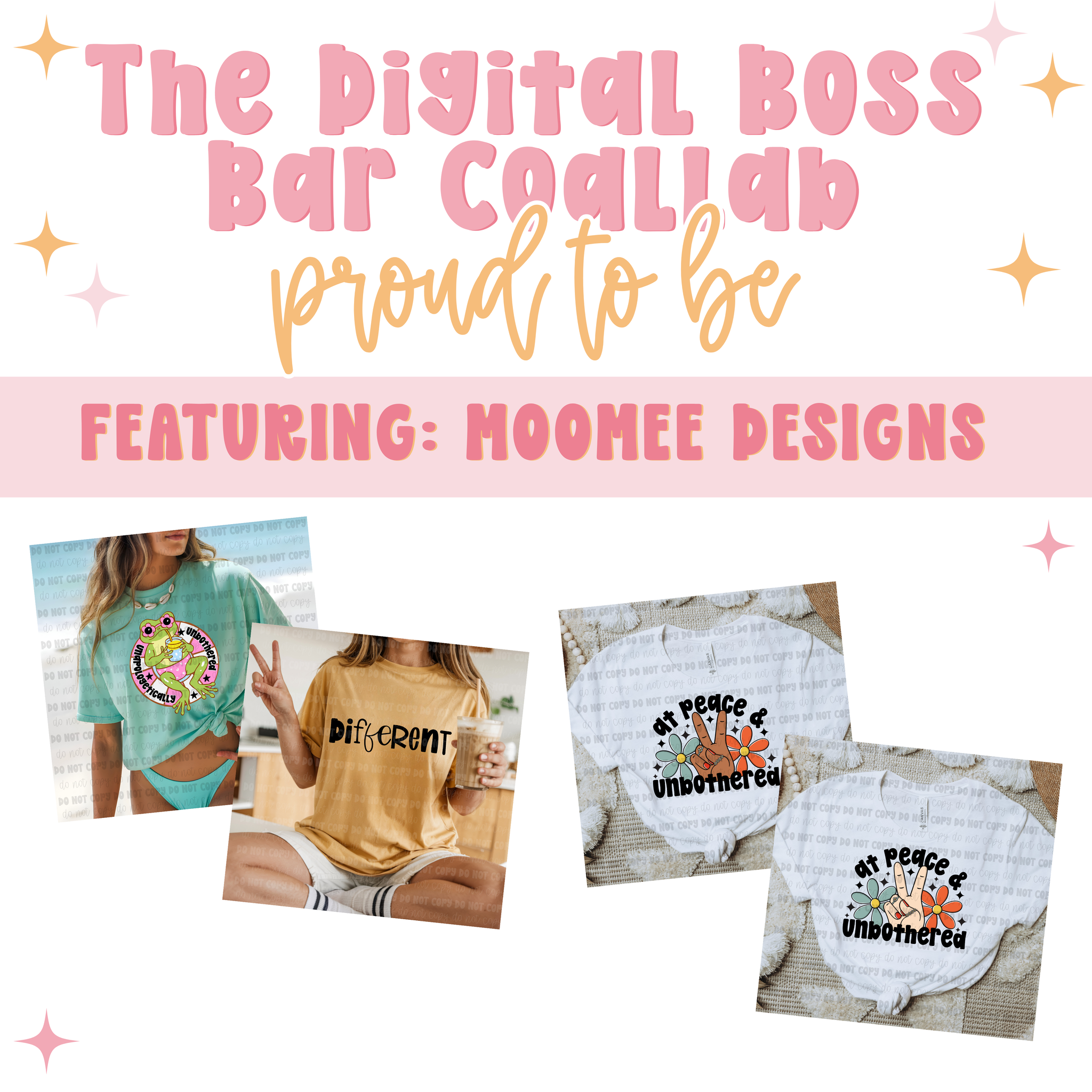 The Boss Bar Proud to Be Collab