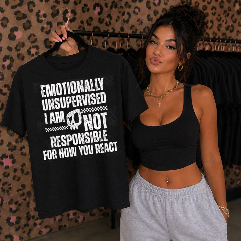 Emotionally Supervised