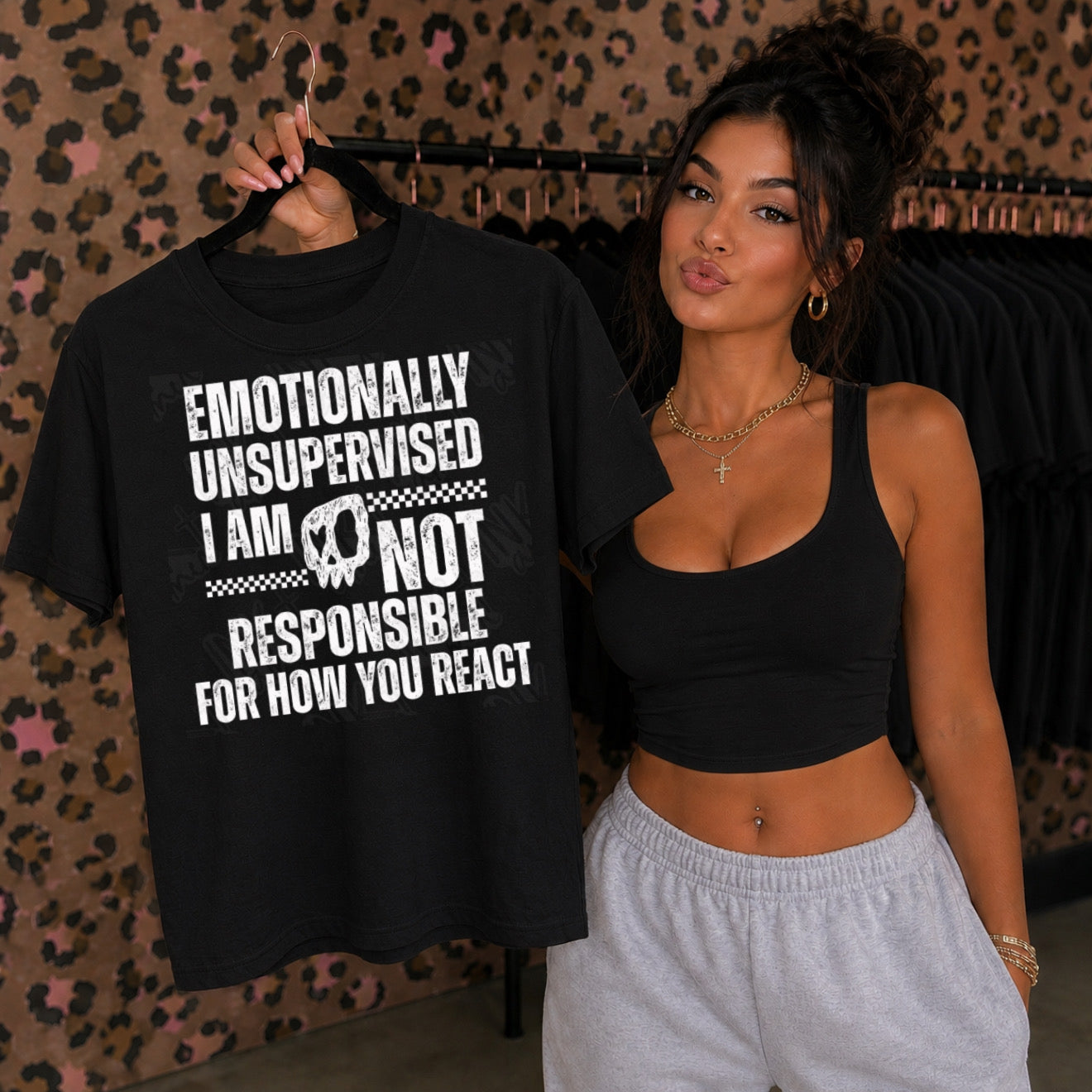 Emotionally Supervised