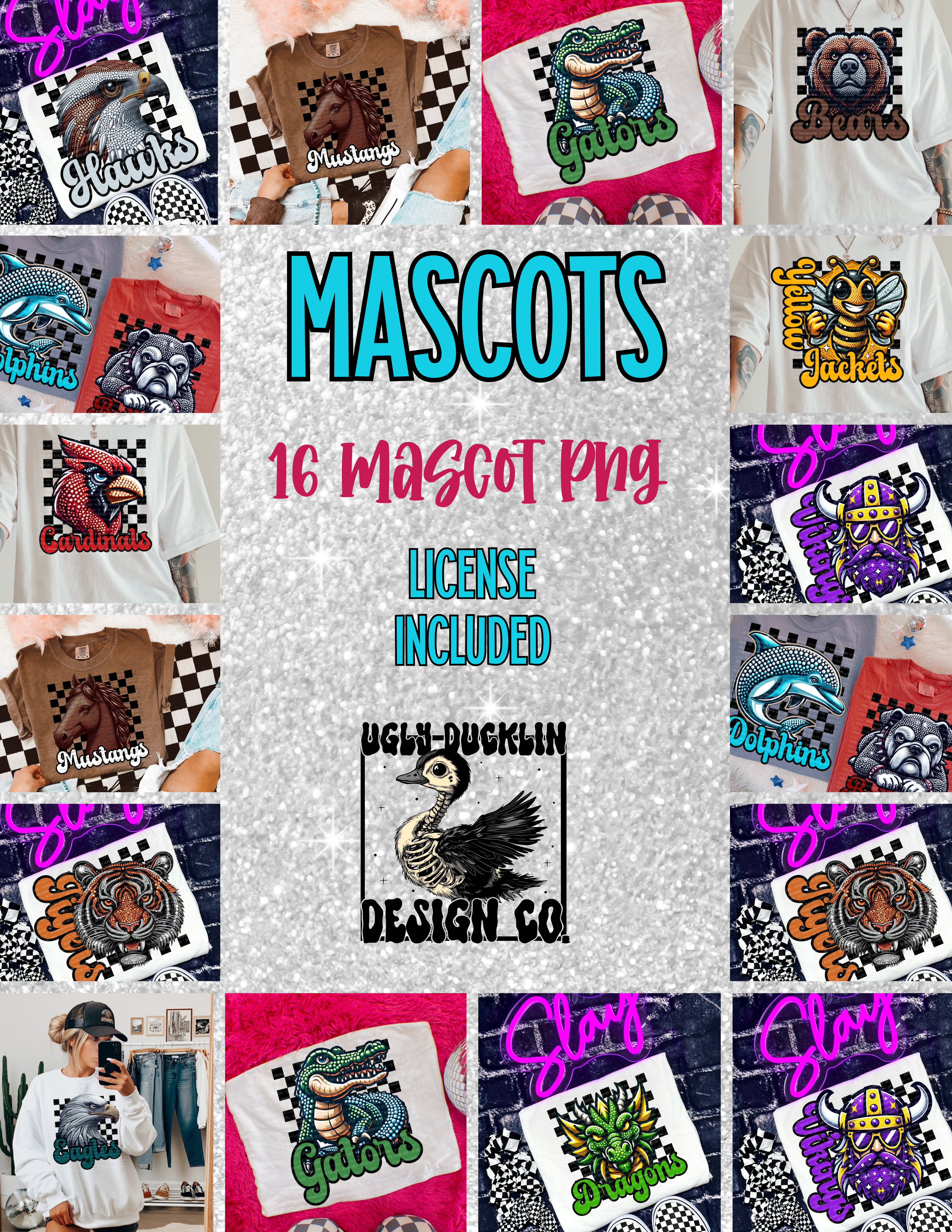 Mascot Bundle