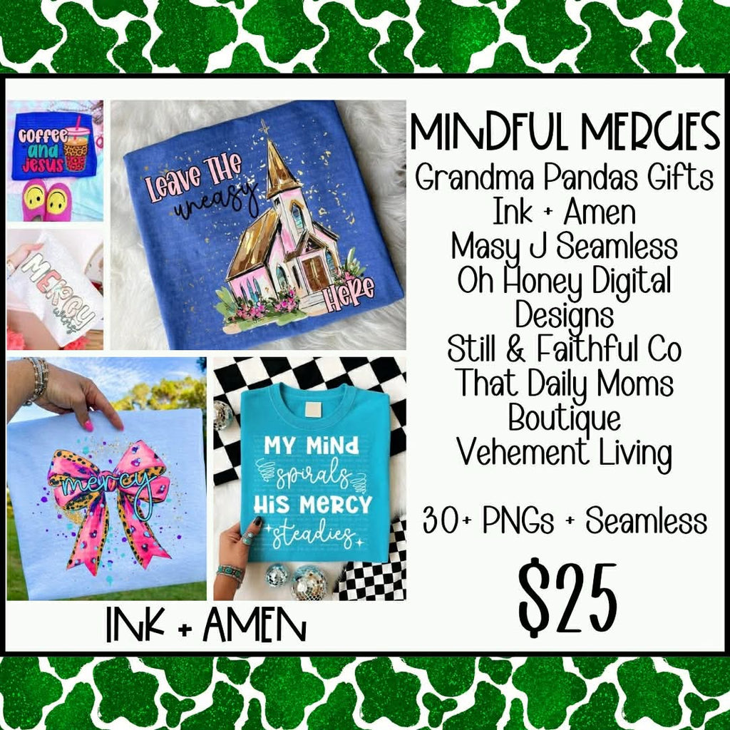 Mindful Mercies Collab