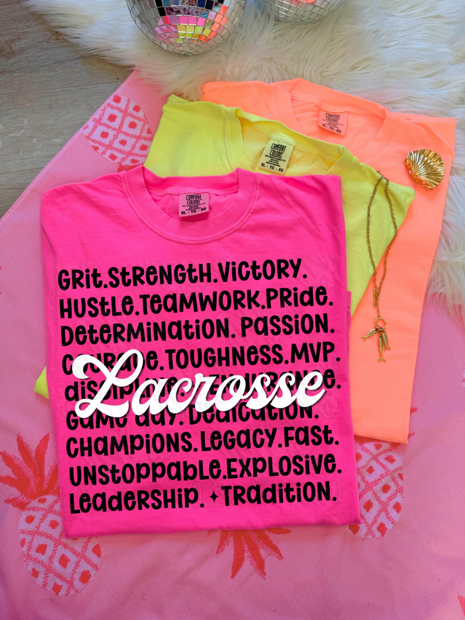 Lacrosse Description