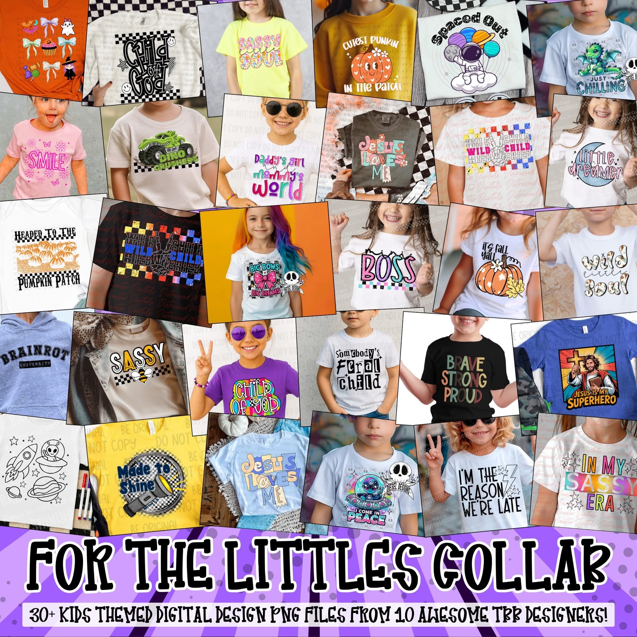 Boss Bar Collab-little