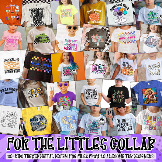 Boss Bar Collab-little