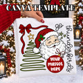Mascot Canva Template