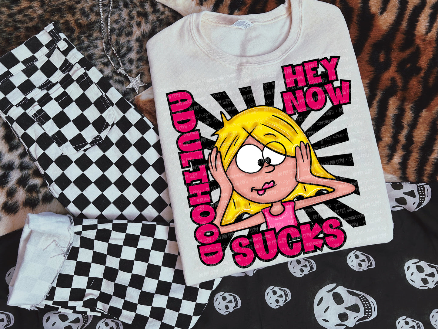 Hey now adulthood sucks
