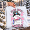 Snow much attitude