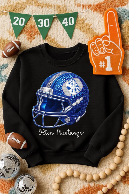 Olton Mustangs