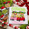 Stealing Christmas