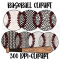 Baseball Clipart