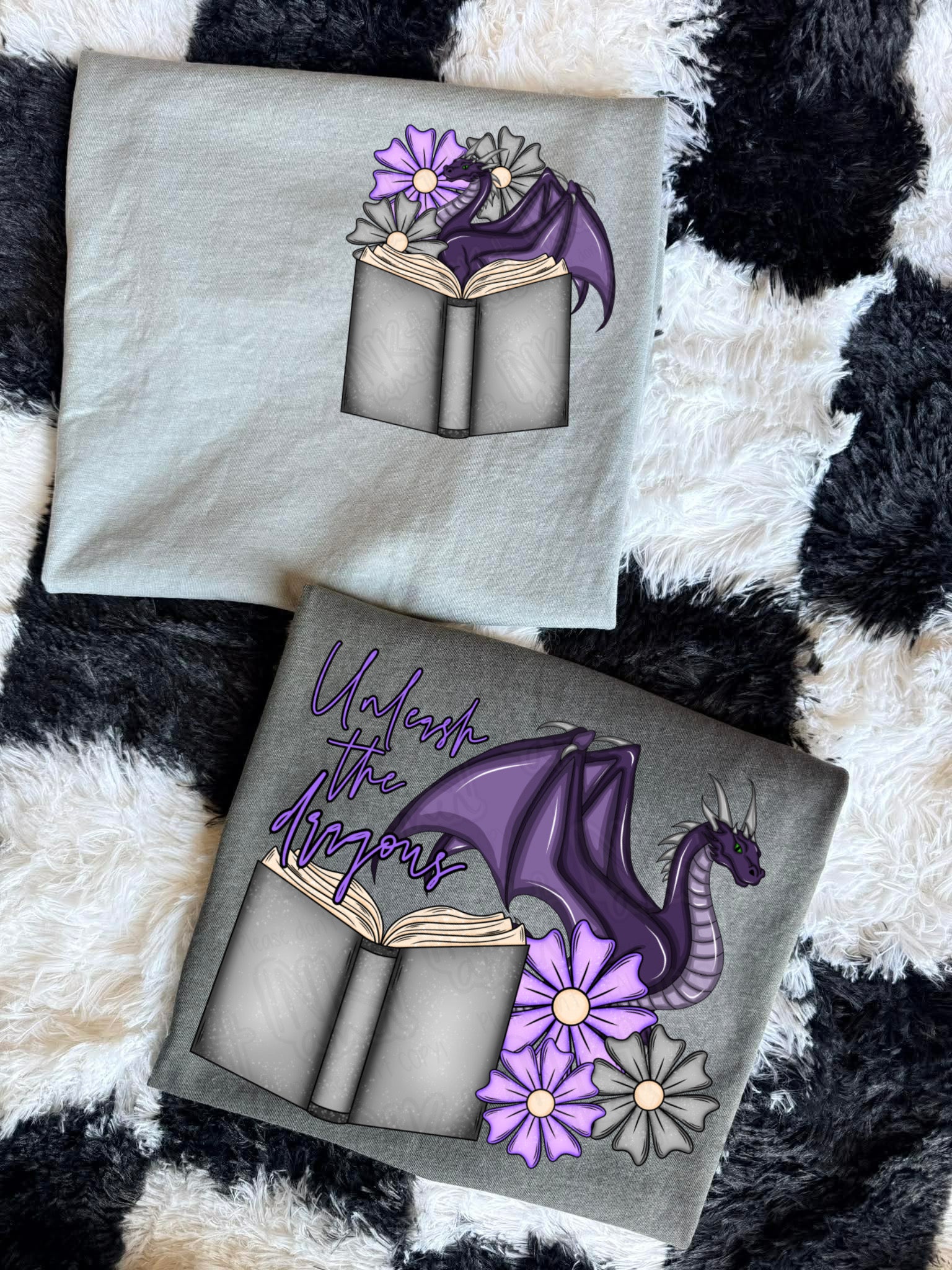Unleash the Dragons