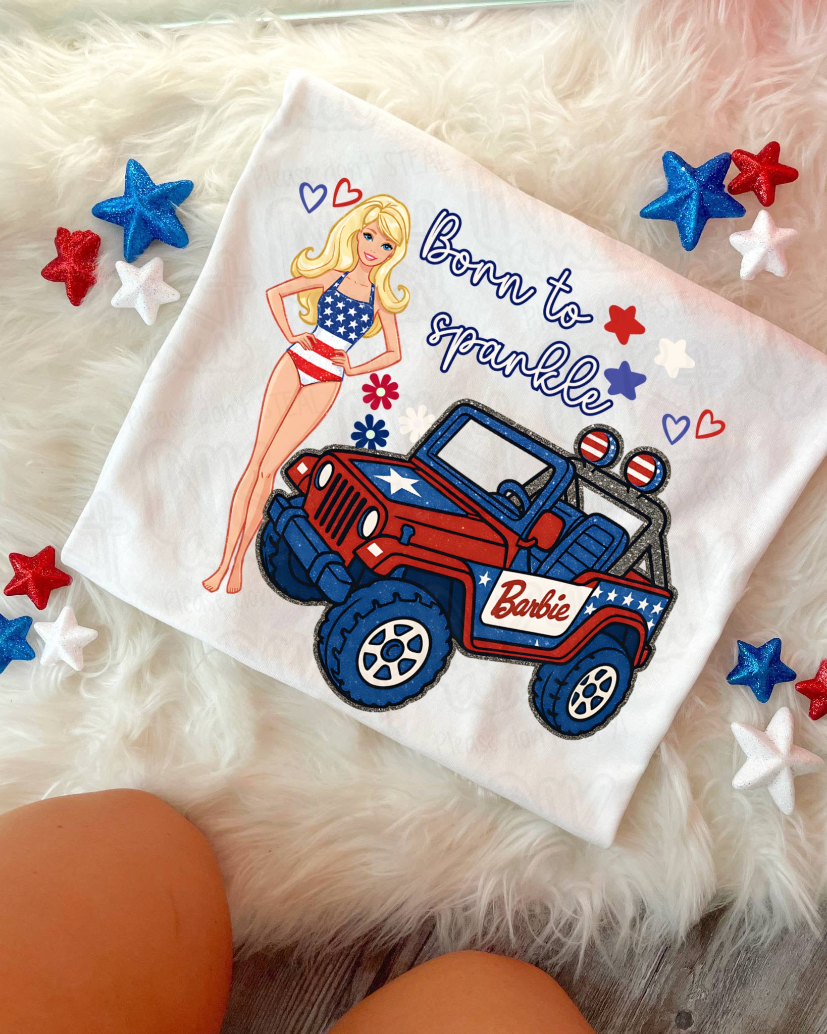 Born to Sparkle