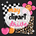 May Clipart 2026