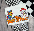 Trick or treat