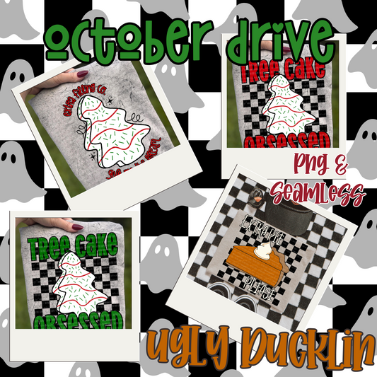 October 2025 Drive