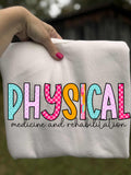 Physical Medicine and Rehabilitation