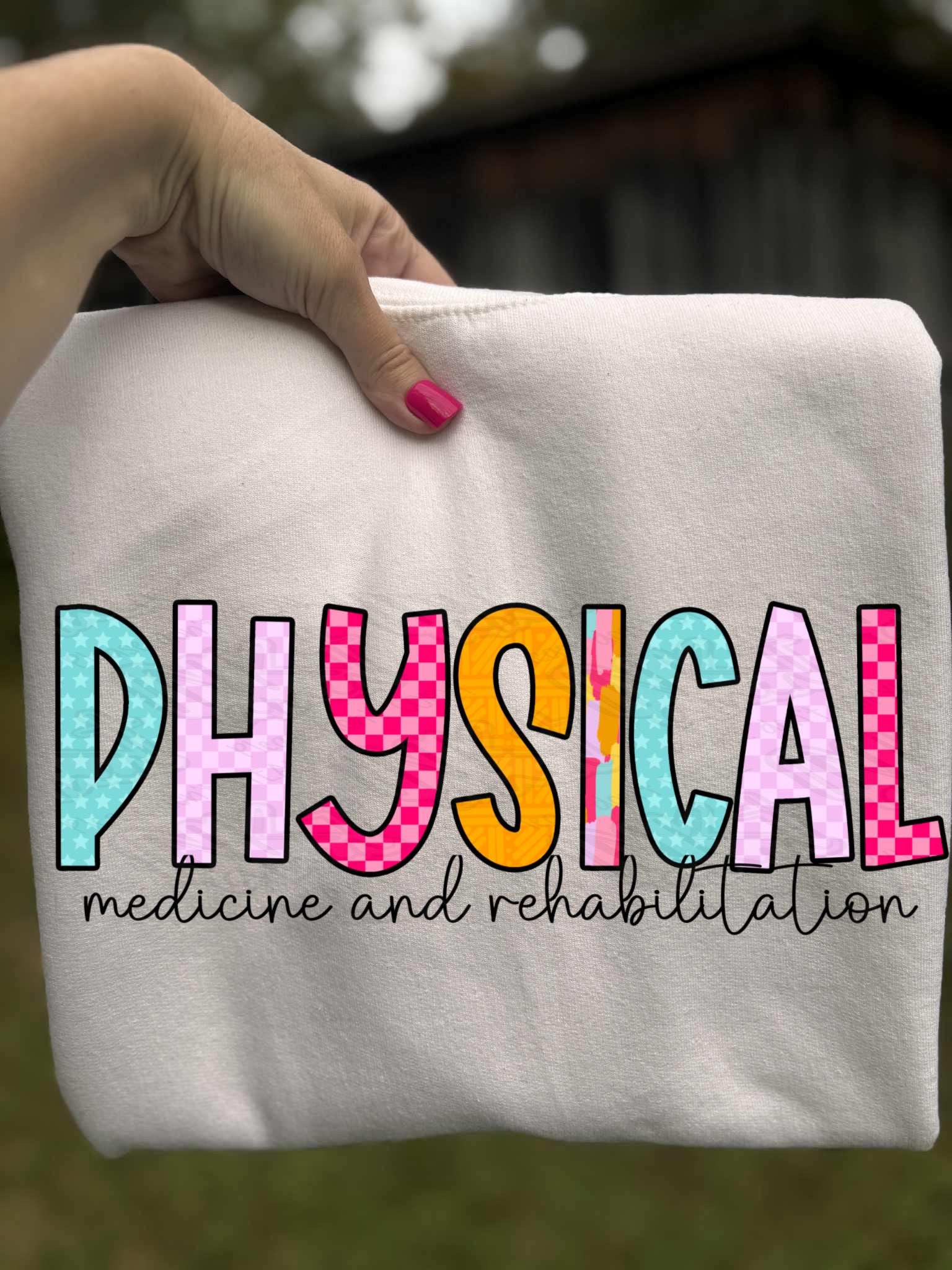 Physical Medicine and Rehabilitation