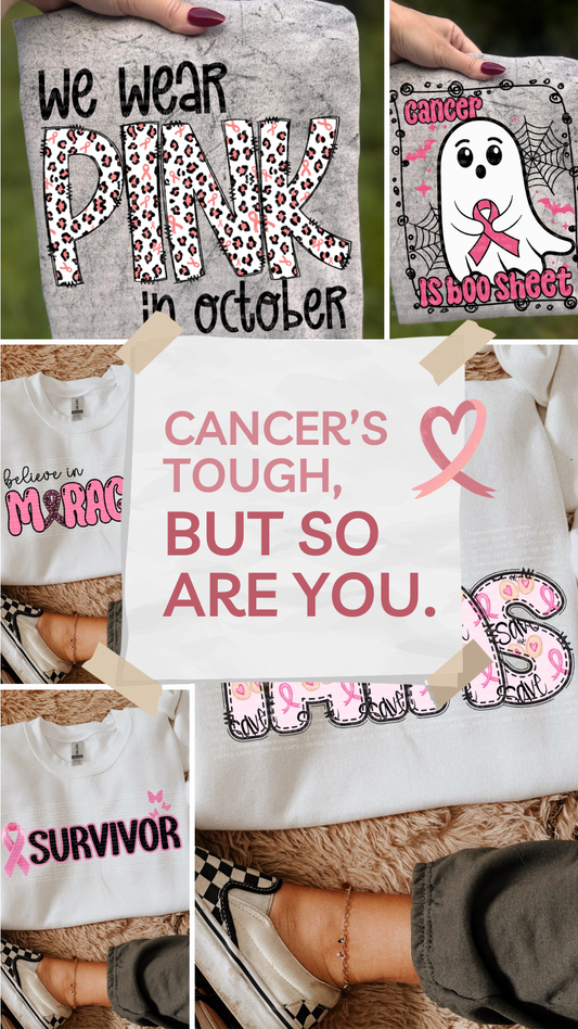 Breast Cancer Awareness Bundle