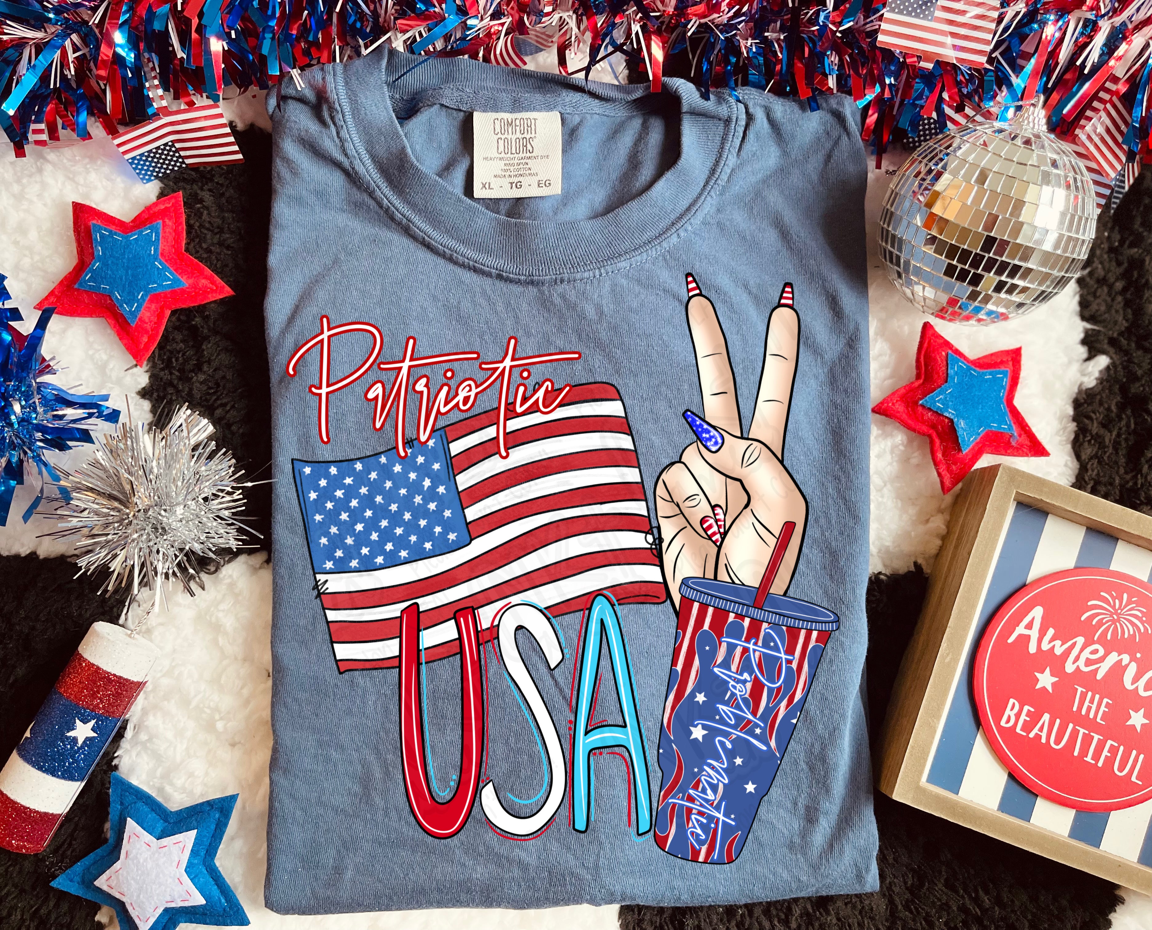 Patriotic and Problematic